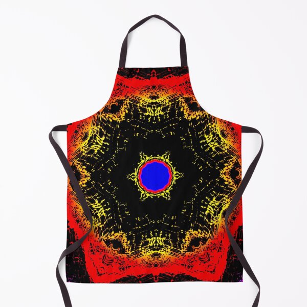 Item preview, Type 248 - Psychedelic Mandala World designed and sold by Glitchshaman.