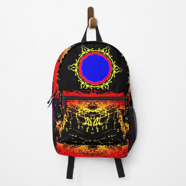 Item preview, Type 248 - Psychedelic Mandala World designed and sold by Glitchshaman.