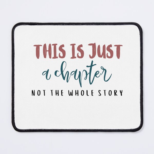 Item preview, This is just a chapter not the whole story designed and sold by DunuStore.