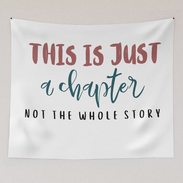 Item preview, This is just a chapter not the whole story designed and sold by DunuStore.