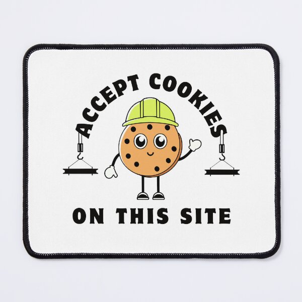 Item preview, Accept Cookies On This Site designed and sold by MGRcompany.