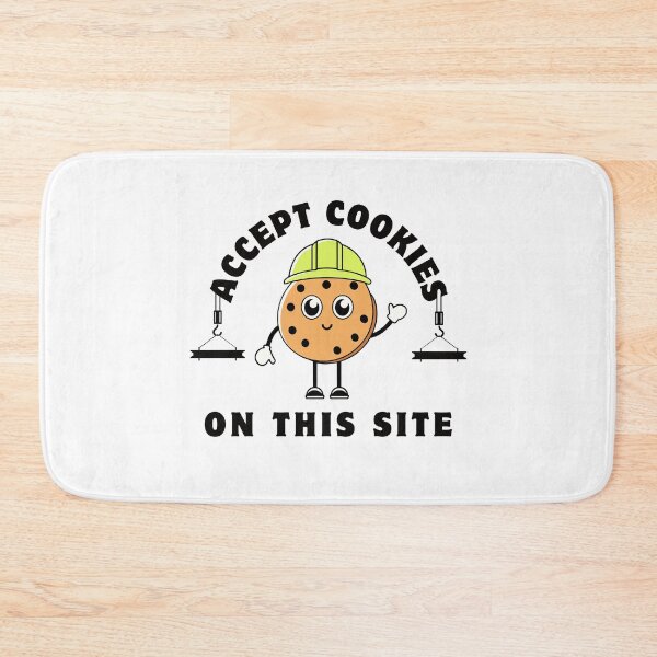 Item preview, Accept Cookies On This Site designed and sold by MGRcompany.