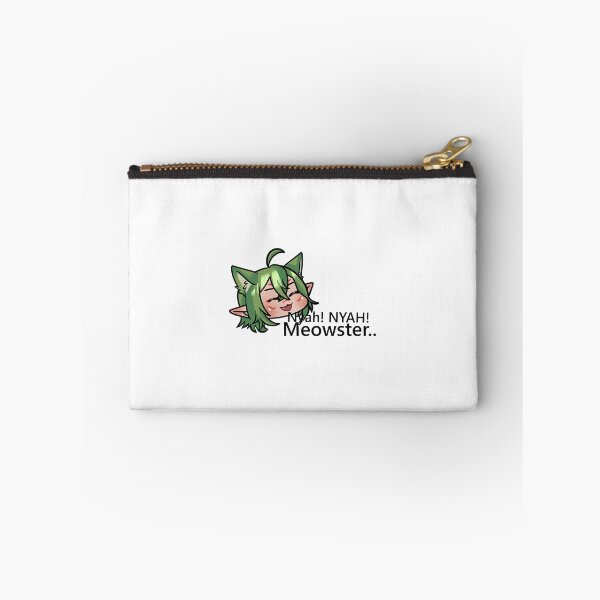 Item preview, BestFriendN0VA "¡Nyah! NYAH! Meowster.." (Vtuber) designed and sold by BestFriendN0VA.