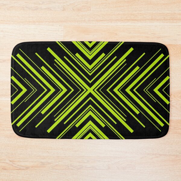 Item preview, Arrows in Lime Green and Black designed and sold by LAEC-Shop.