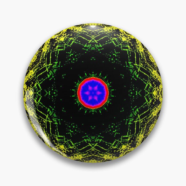 Item preview, Type 249 - Psychedelic Mandala World designed and sold by Glitchshaman.