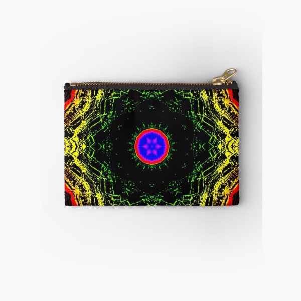 Item preview, Type 249 - Psychedelic Mandala World designed and sold by Glitchshaman.