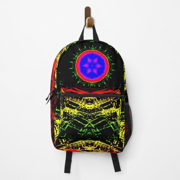 Item preview, Type 249 - Psychedelic Mandala World designed and sold by Glitchshaman.