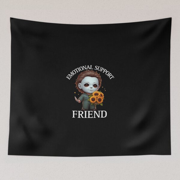 Item preview, Emotional Support Freind Michael  designed and sold by Dana  Burke.