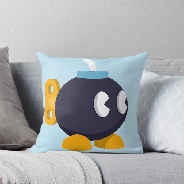Item preview, Bob-omb de los años 60 designed and sold by PoshPixel.