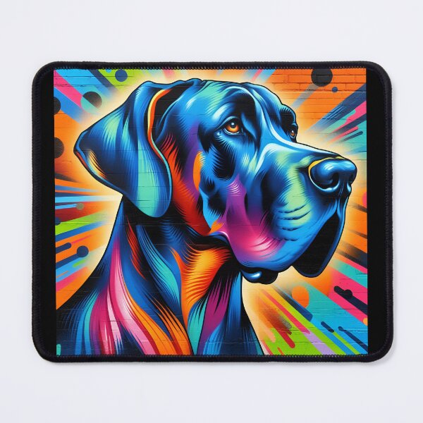 Item preview, Graffiti Canine Expression designed and sold by PawspectCreate.