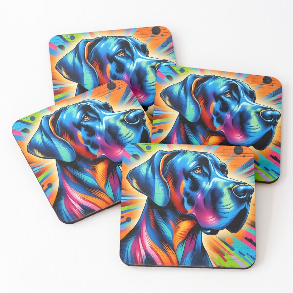 Item preview, Graffiti Canine Expression designed and sold by PawspectCreate.