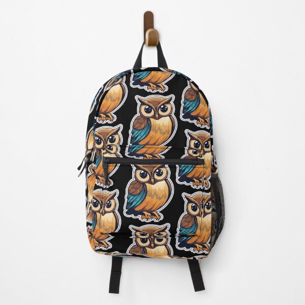 Item preview, Owl Clip Art designed and sold by FamiliarPufferfish.