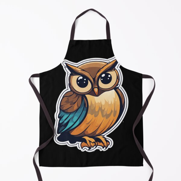 Item preview, Owl Clip Art designed and sold by FamiliarPufferfish.