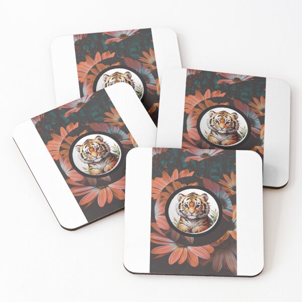 Item preview, Cute tiger  designed and sold by Nanicreate1998.