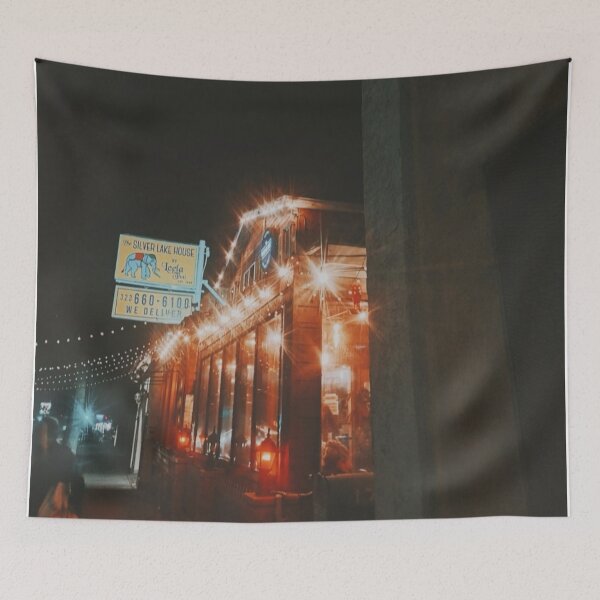 Item preview, Silver Lake - Los Angeles - California designed and sold by Emilia Oxelheim.