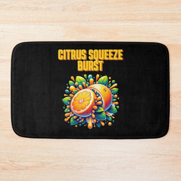 Item preview, Squished - Citrus squeeze burst designed and sold by JansenGS.