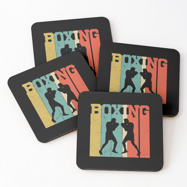 Item preview, Boxing Lover, Love Boxing, Boxing Silhouette, Retro Boxing designed and sold by Jose Art Studio.