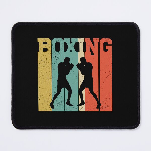 Item preview, Boxing Lover, Love Boxing, Boxing Silhouette, Retro Boxing designed and sold by Jose Art Studio.