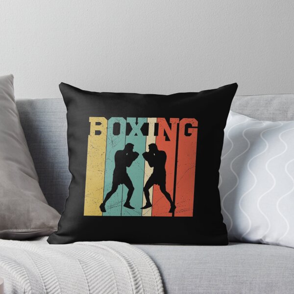 Item preview, Boxing Lover, Love Boxing, Boxing Silhouette, Retro Boxing designed and sold by Jose Art Studio.