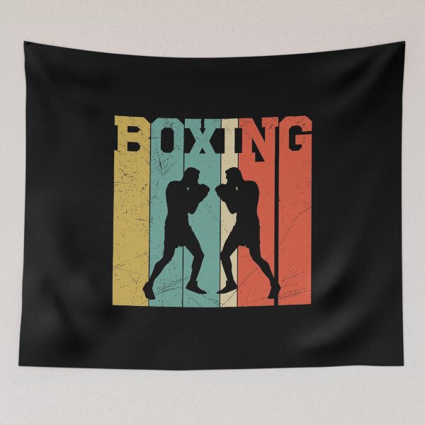 Item preview, Boxing Lover, Love Boxing, Boxing Silhouette, Retro Boxing designed and sold by Jose Art Studio.