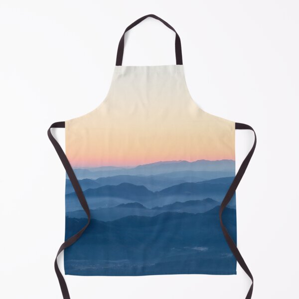 Item preview, Magical sunset foggy layers designed and sold by Patrik Lovrin.