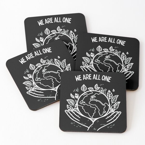Item preview, We Are All One designed and sold by irawor.