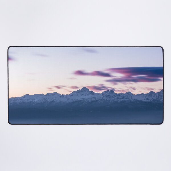 Item preview, Misty clouds above mountain Triglav, Slovenia designed and sold by Patrik Lovrin.
