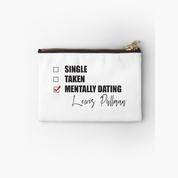 Item preview, Mentally Dating Lewis Pullman designed and sold by Bend-The-Trendd.