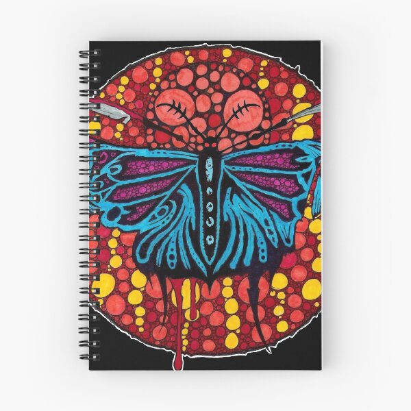 Item preview, The Moth designed and sold by Skyburialdesign.