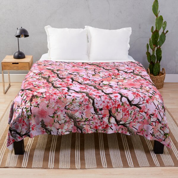 Item preview, Sakura Cherry Blossoms Branches designed and sold by Y0ussefrizk.