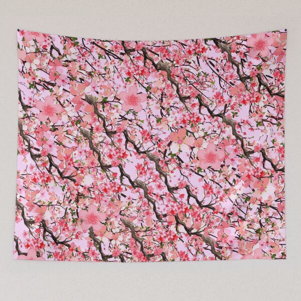 Item preview, Sakura Cherry Blossoms Branches designed and sold by Y0ussefrizk.