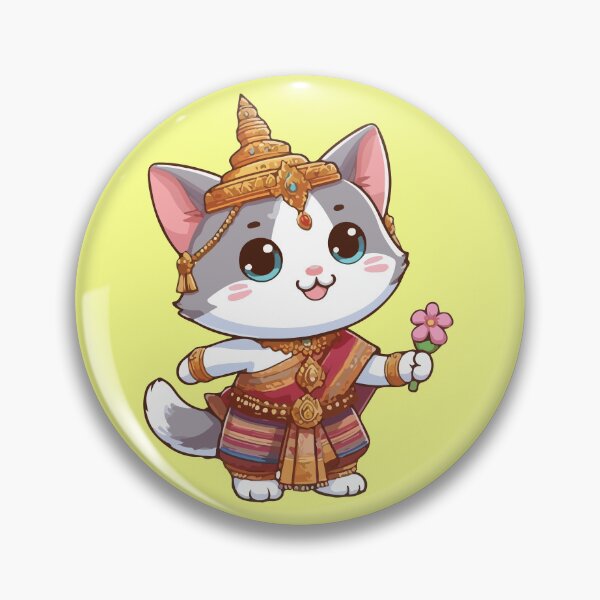 Item preview, Cat of Siam Smile City designed and sold by SOMI SOMI.