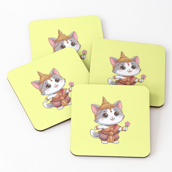 Item preview, Cat of Siam Smile City designed and sold by SOMI SOMI.