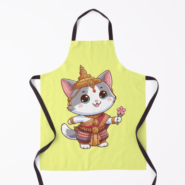 Item preview, Cat of Siam Smile City designed and sold by SOMI SOMI.