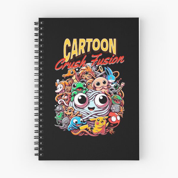 Item preview, Squished - Cartoon crush fusion designed and sold by JansenGS.