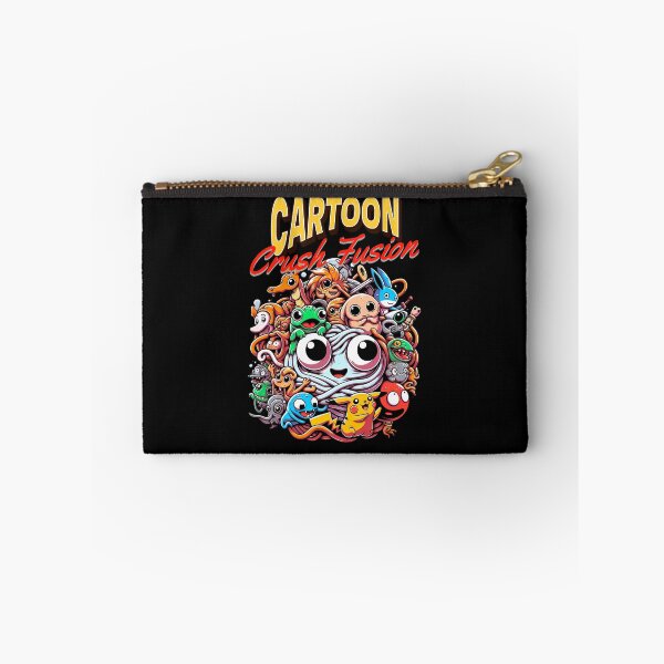 Item preview, Squished - Cartoon crush fusion designed and sold by JansenGS.