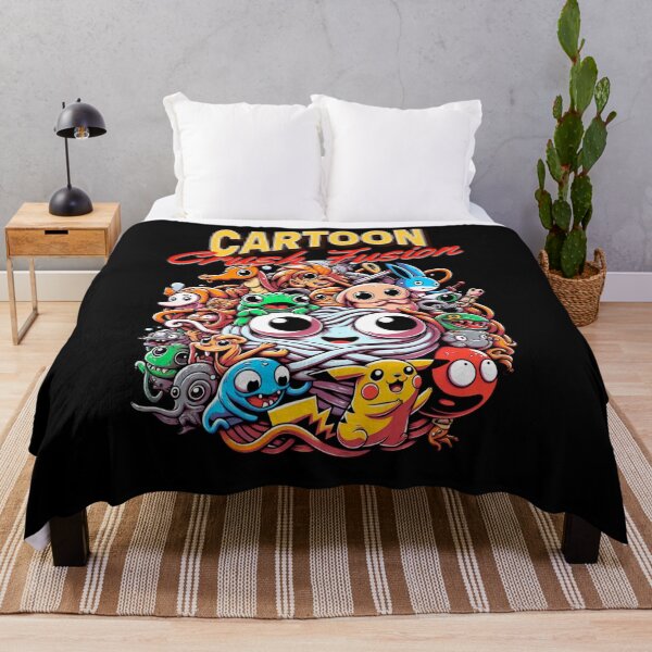 Item preview, Squished - Cartoon crush fusion designed and sold by JansenGS.