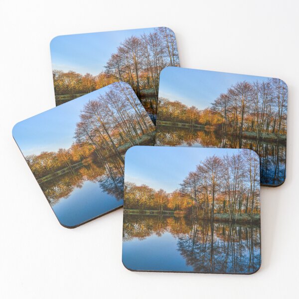 Item preview, Treos pond reflections designed and sold by Jinxyboy1908.