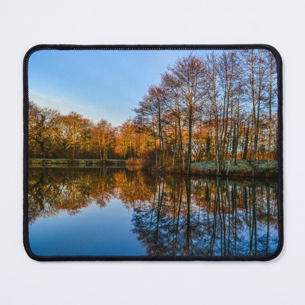 Item preview, Treos pond reflections designed and sold by Jinxyboy1908.