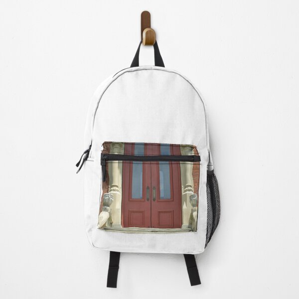 Item preview, Puerta granate designed and sold by FootballMom21.