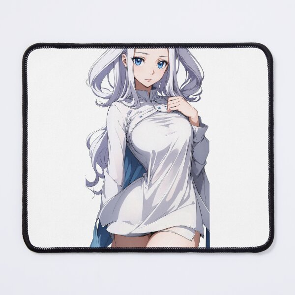 Item preview, Cute Anime Girl, Mirajane Strauss designed and sold by iloveanimechibi.