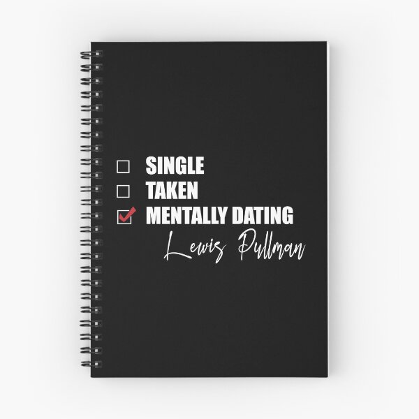 Item preview, Mentally Dating Lewis Pullman designed and sold by Bend-The-Trendd.