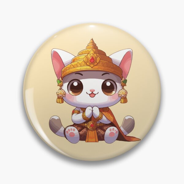 Item preview, Cat Uniform of Thailand designed and sold by SOMI SOMI.