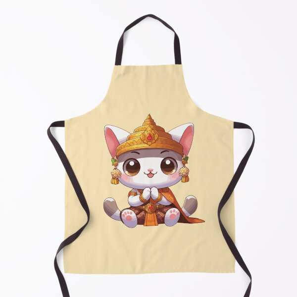 Item preview, Cat Uniform of Thailand designed and sold by SOMI SOMI.