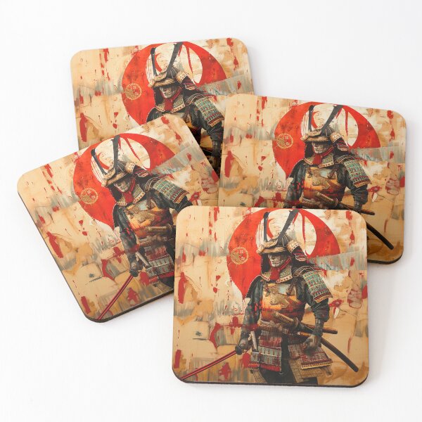 Item preview, Japanese Samurai  designed and sold by KatanaCreative.