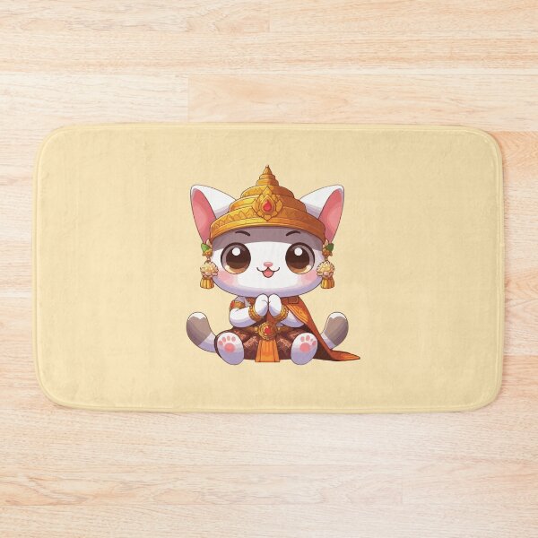 Item preview, Cat Uniform of Thailand designed and sold by SOMI SOMI.