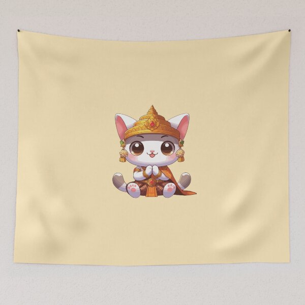 Item preview, Cat Uniform of Thailand designed and sold by SOMI SOMI.