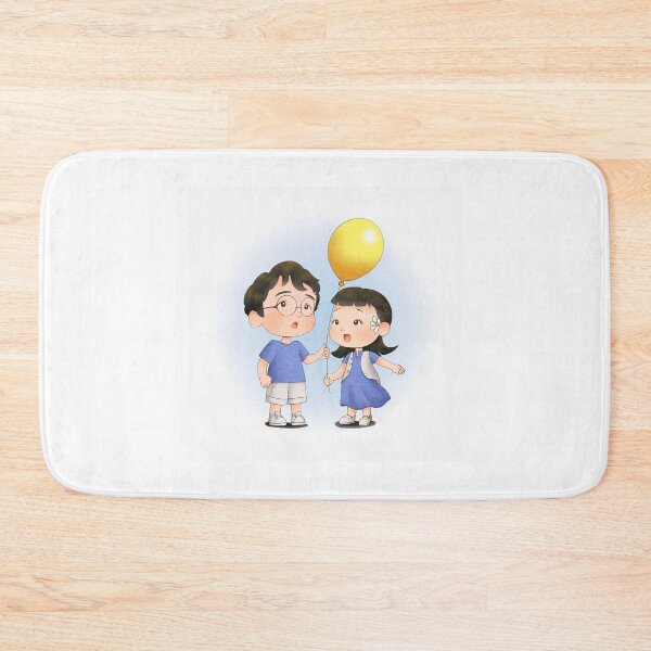 Item preview, Flying High with Cartoon Kid Balloon: A Fun-Filled Adventure in the Sky designed and sold by Neeanee.