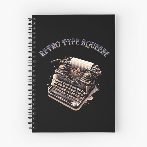Item preview, Squished - retro type squeeze designed and sold by JansenGS.