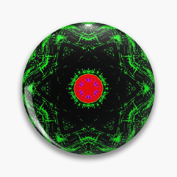 Item preview, Type 250 - Psychedelic Mandala World designed and sold by Glitchshaman.